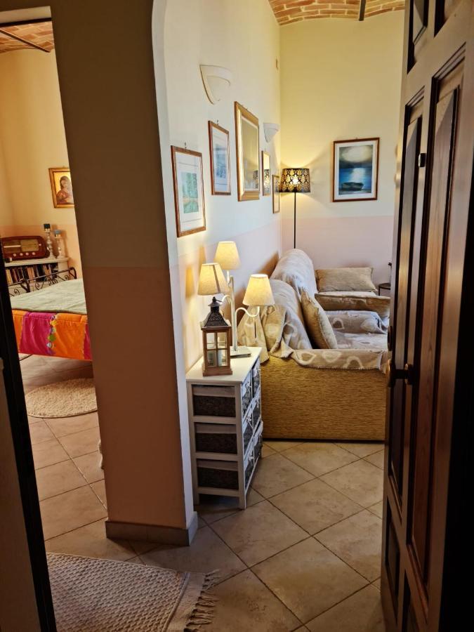 Appartamento Lago Trasimeno - Torricella Pg Bagian luar foto